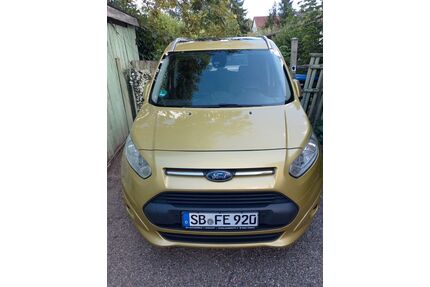 Ford Tourneo Connect Gebrauchtwagen