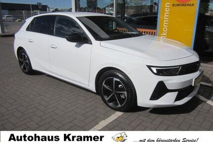 Opel Astra Gebrauchtwagen