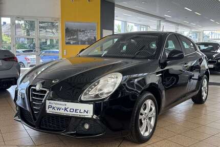 Alfa Romeo Giulietta Gebrauchtwagen