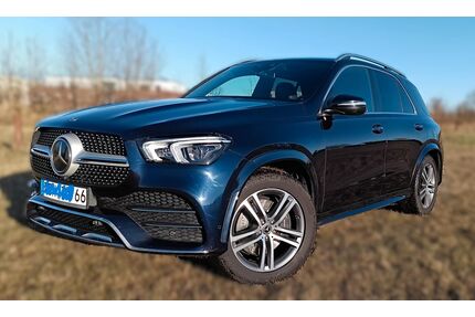 Mercedes-Benz GLE 350 Gebrauchtwagen