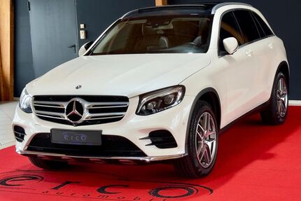 Mercedes-Benz GLC 220 Gebrauchtwagen