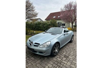 Mercedes-Benz SLK 200 Gebrauchtwagen