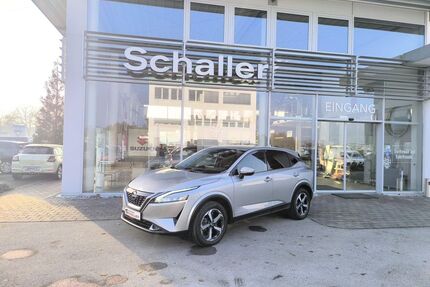 Nissan Qashqai Gebrauchtwagen