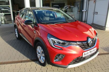 Renault Captur Gebrauchtwagen