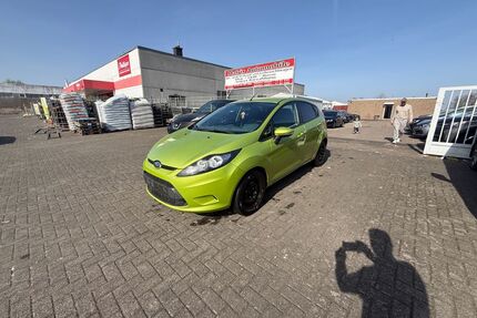 Ford Fiesta Gebrauchtwagen
