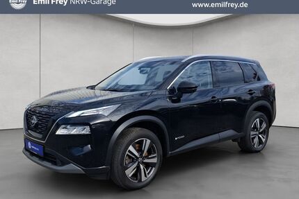 Nissan X-Trail Gebrauchtwagen