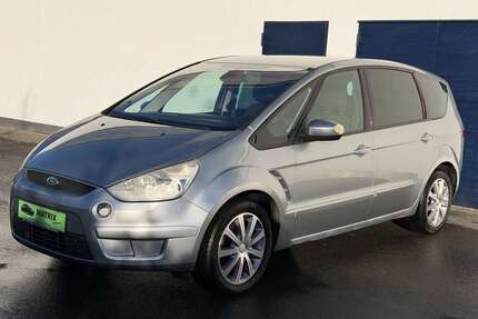 Ford S-Max Gebrauchtwagen