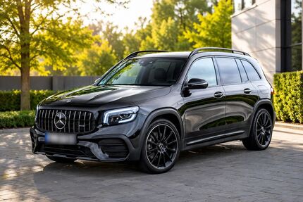 Mercedes-Benz GLB 35 AMG Gebrauchtwagen