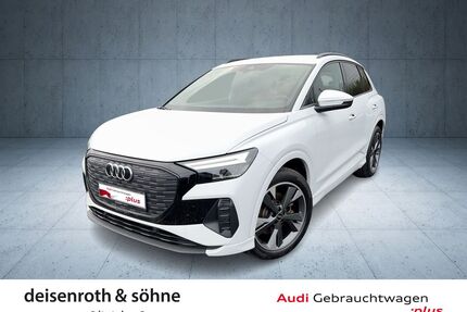 Audi Q4 e-tron Gebrauchtwagen