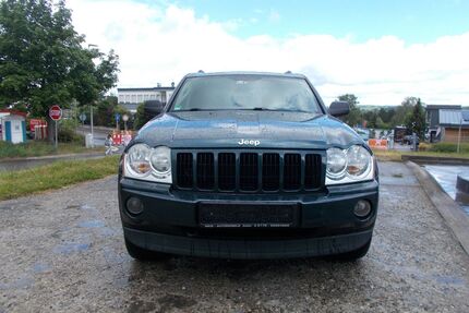 Jeep Grand Cherokee Gebrauchtwagen