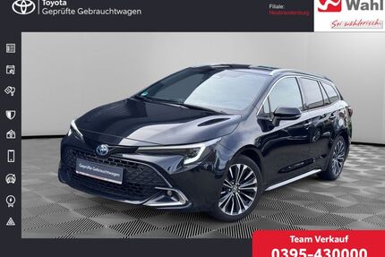 Toyota Corolla Gebrauchtwagen