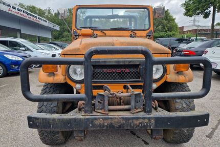 Toyota Land Cruiser Gebrauchtwagen