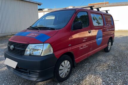 Toyota Hiace Gebrauchtwagen