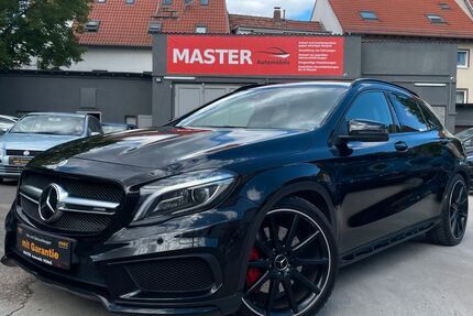 Mercedes-Benz GLA 45 AMG Gebrauchtwagen