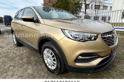 Opel Grandland (X) Gebrauchtwagen