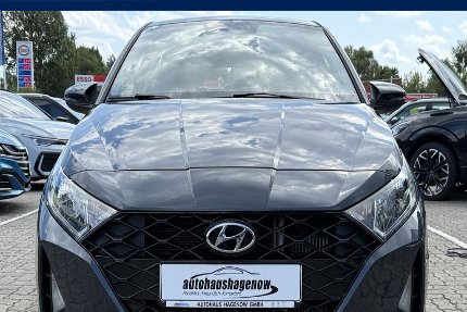 Hyundai i20 Gebrauchtwagen