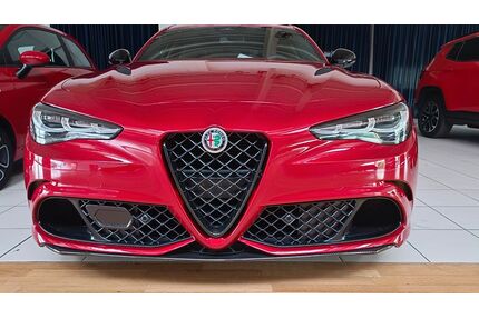 Alfa Romeo Giulia Gebrauchtwagen