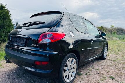 Peugeot 206 Gebrauchtwagen