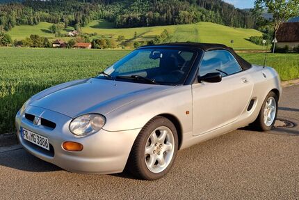 MG MGF Gebrauchtwagen
