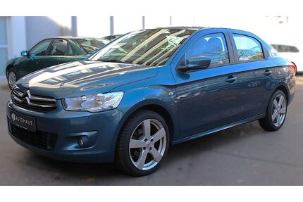 Citroen C-Elysée Gebrauchtwagen