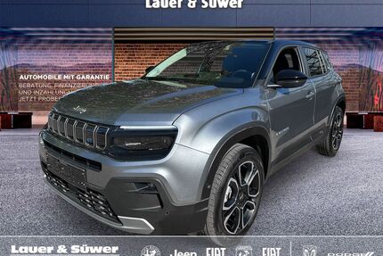 Jeep Avenger Gebrauchtwagen