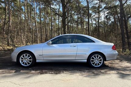 Mercedes-Benz CLK 200 Gebrauchtwagen