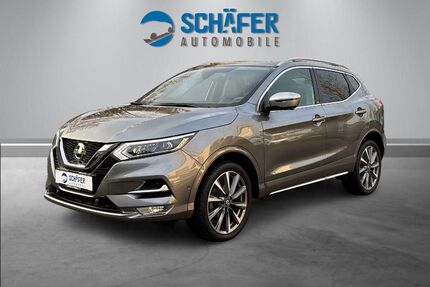 Nissan Qashqai Gebrauchtwagen