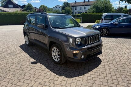 Jeep Renegade Gebrauchtwagen
