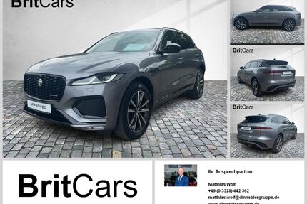 Jaguar F-Pace Gebrauchtwagen