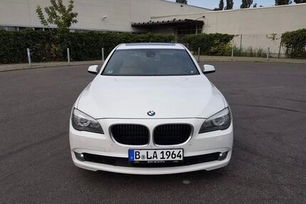 BMW 740 Gebrauchtwagen