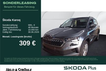 Skoda Karoq Gebrauchtwagen