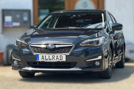 Subaru Impreza Gebrauchtwagen