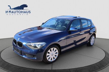 BMW 116 Gebrauchtwagen
