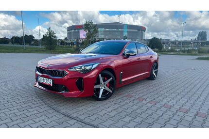 Kia Stinger Gebrauchtwagen