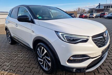 Opel Grandland (X) Gebrauchtwagen