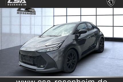 Toyota C-HR Gebrauchtwagen