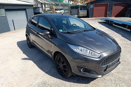 Ford Fiesta Gebrauchtwagen