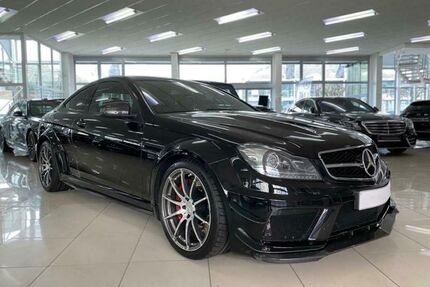 Mercedes-Benz C 63 AMG Gebrauchtwagen