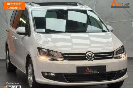 VW Sharan Gebrauchtwagen