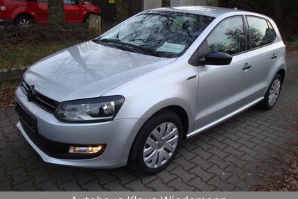 VW Polo Gebrauchtwagen