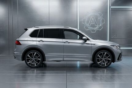 VW Tiguan Allspace Gebrauchtwagen