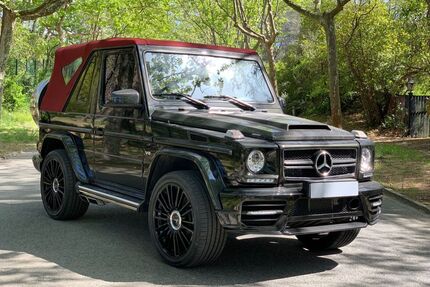 Mercedes-Benz G 500 Gebrauchtwagen