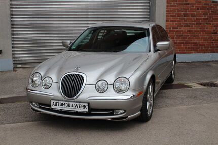 Jaguar S-Type Gebrauchtwagen