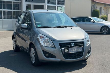 Suzuki Splash Gebrauchtwagen