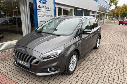 Ford S-Max Gebrauchtwagen
