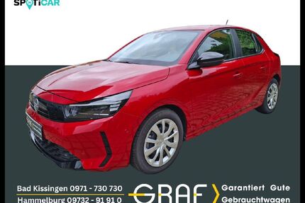 Opel Corsa Gebrauchtwagen