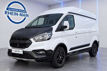 Ford Transit Custom Gebrauchtwagen