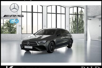 Mercedes-Benz CLA 220 Shooting Brake Gebrauchtwagen