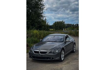 BMW 630 Gebrauchtwagen