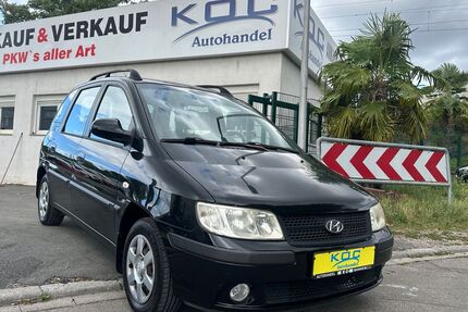 Hyundai Matrix Gebrauchtwagen